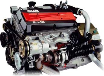 B3704 Engine